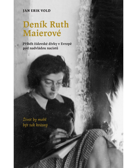 Deník Ruth Maierové - Jan Erik Vold