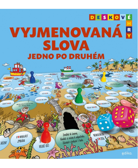 Vyjmenovaná slova jedno po druhém - Eva Mrázková, Andrea Brázdová