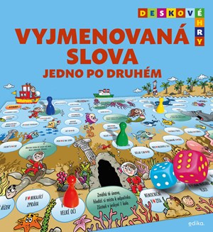 Vyjmenovaná slova jedno po druhém - Eva Mrázková, Andrea Brázdová