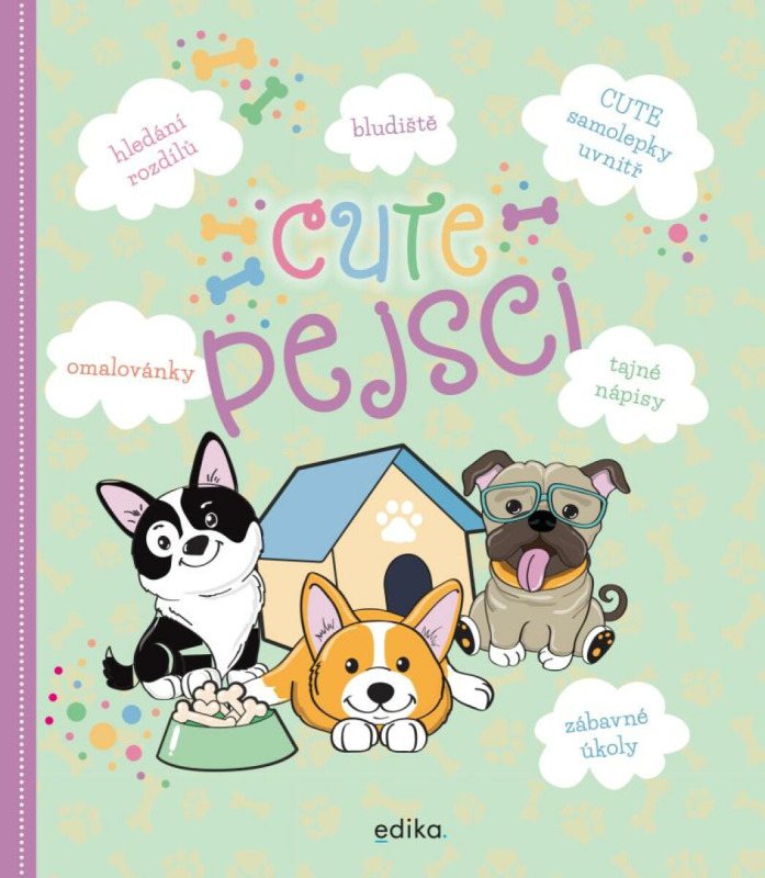 CUTE - pejsci Edika