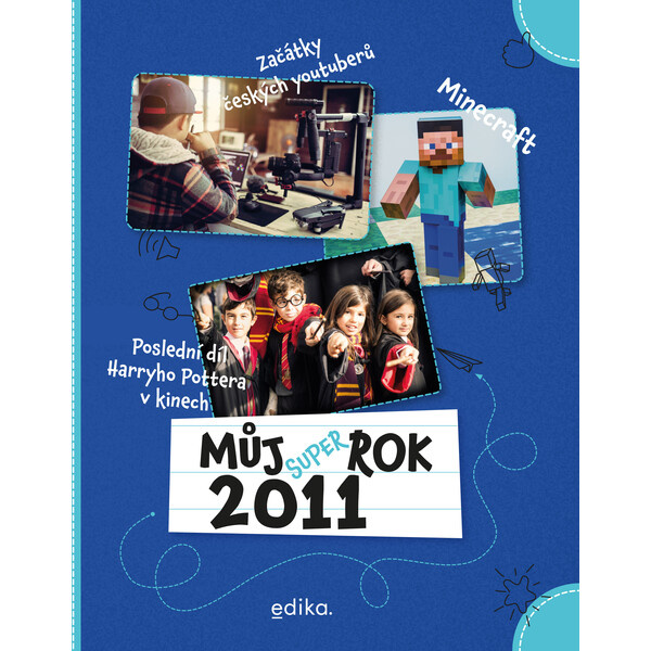 Můj rok 2011