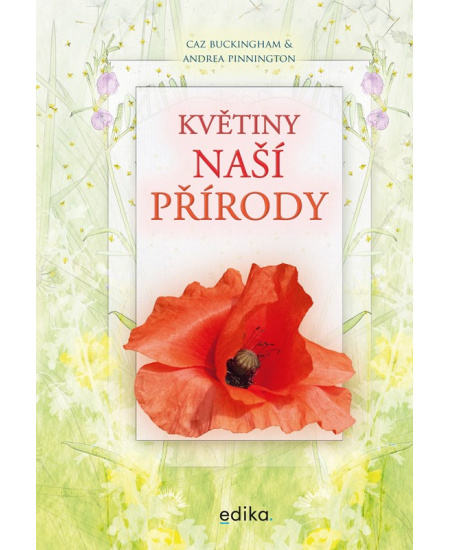 Květiny naší přírody Edika
