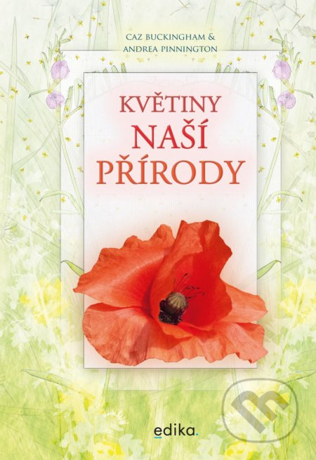 Květiny naší přírody Edika