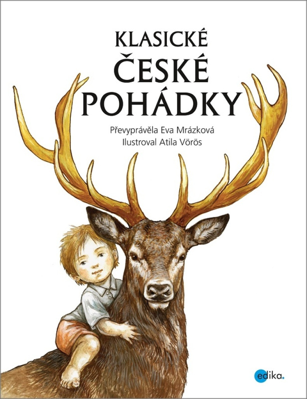 Klasické české pohádky Edika