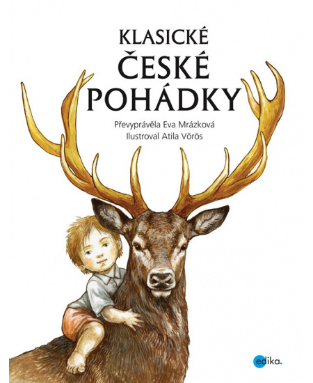 Klasické české pohádky Edika