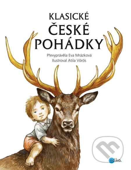 Klasické české pohádky Edika