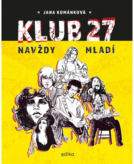 Klub 27 - Jana Kománková