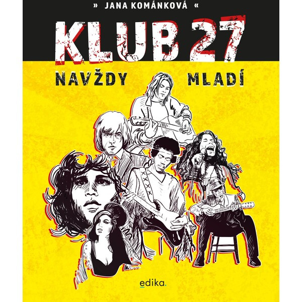 Klub 27 - Jana Kománková