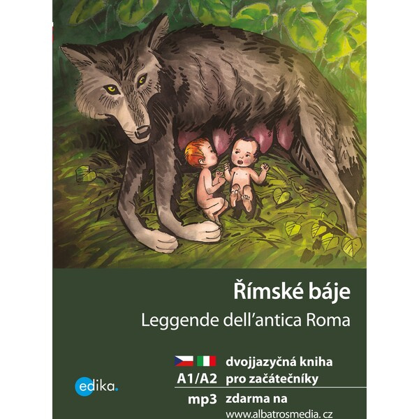 Římské báje A1/A2 - Valeria De Tommaso