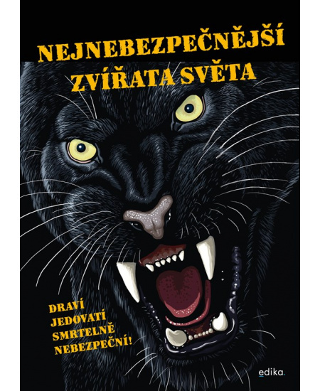 Nejnebezpečnější zvířata světa - Karolin Küntzelová