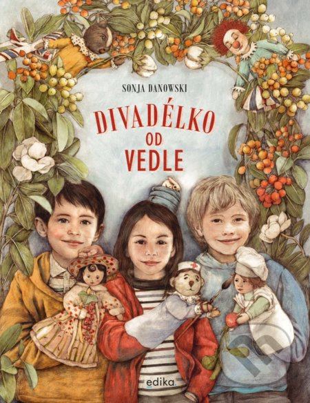 Divadélko od vedle - Sonja Danowski