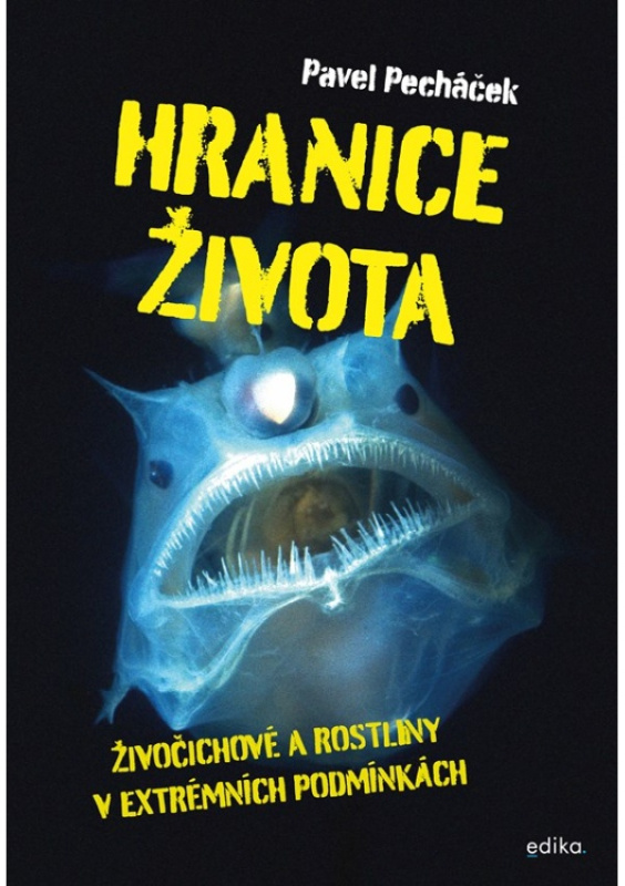 Hranice života - Pavel Pecháček