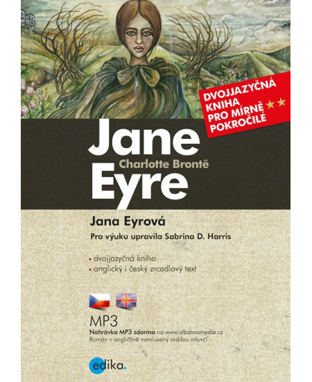 Jana Eyrová B1/B2 - Sabrina D. Harris