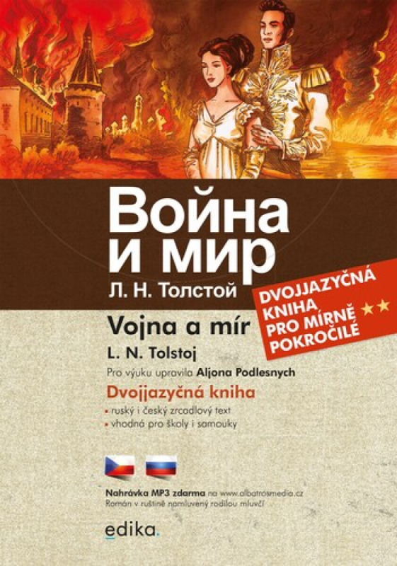Vojna a mír B1/B2 - Aljona Podlesnych