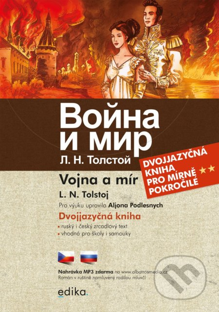 Vojna a mír B1/B2 - Aljona Podlesnych