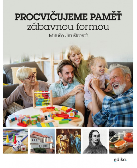 Procvičujme paměť - MIluše Jirušková