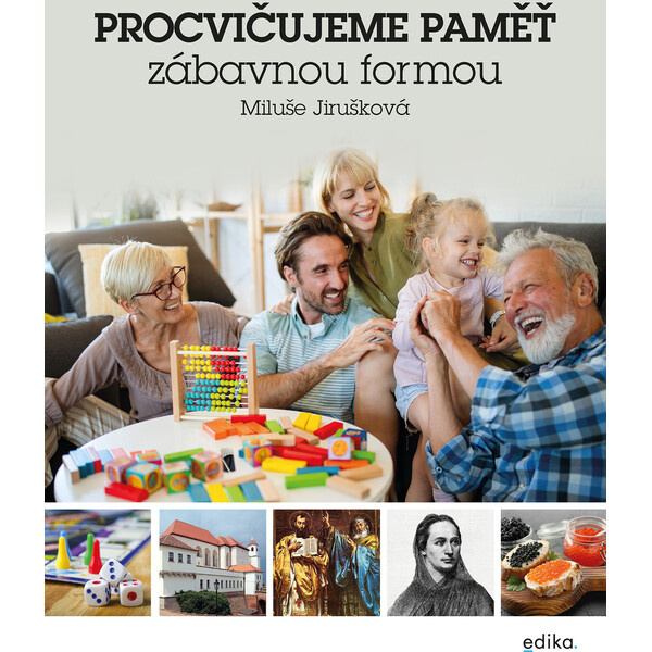 Procvičujme paměť - MIluše Jirušková