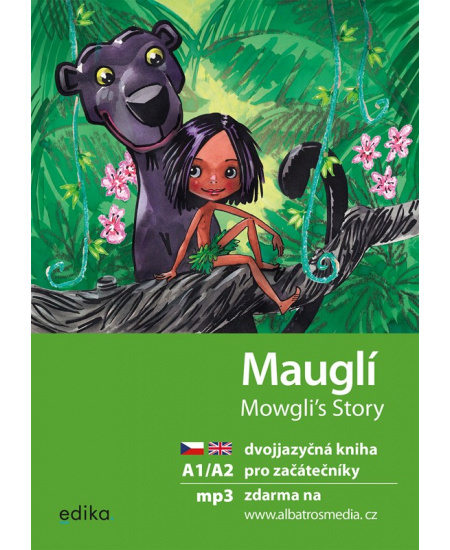 Mauglí A1/A2 - Dana Olšovská