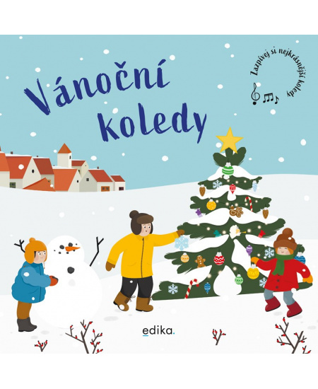 Vánoční koledy - Vladimír Dvořák, Ladislava Vondráčková