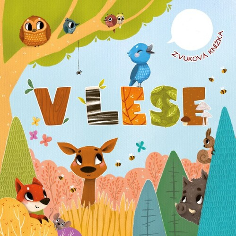 V lese Edika