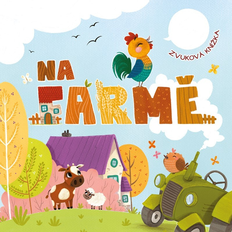 Na farmě Edika