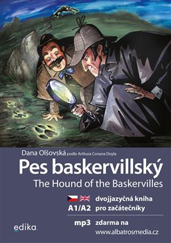 Pes baskervillský A1/A2 - Dana Olšovská