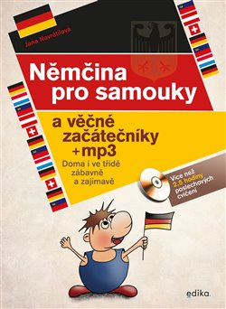 Němčina pro samouky a věčné začátečníky - Jana Navrátilová