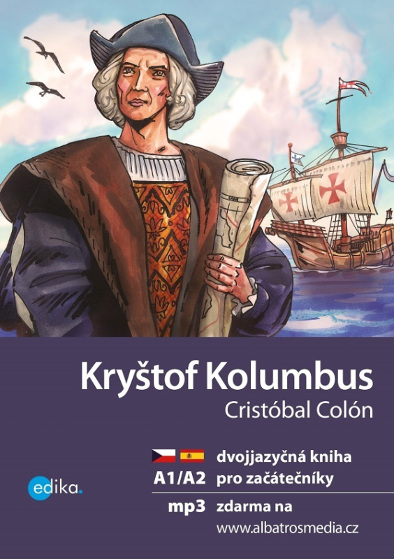 Kryštof Kolumbus A1/A2 Edika