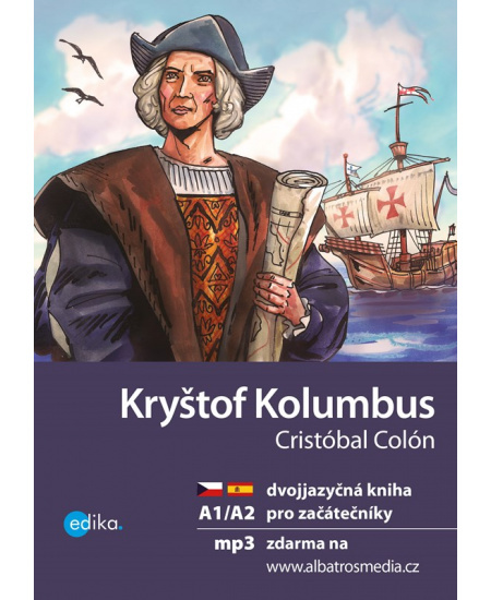 Kryštof Kolumbus A1/A2 Edika