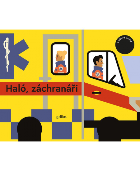 Haló, záchranáři - Eva Mrázková