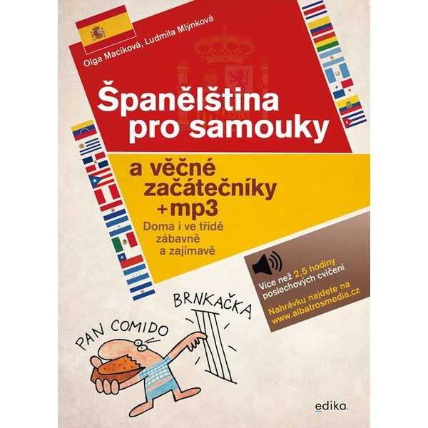 Španělština pro samouky a věčné začátečníky