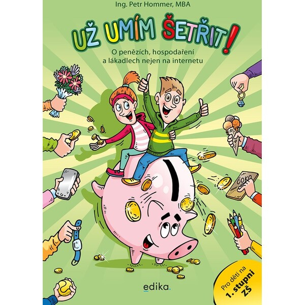 Už umím šetřit!