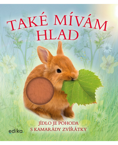 Také mívám hlad - Andrea Pinnington, Caz Buckingham