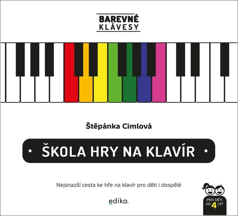 Škola hry na klavír Edika
