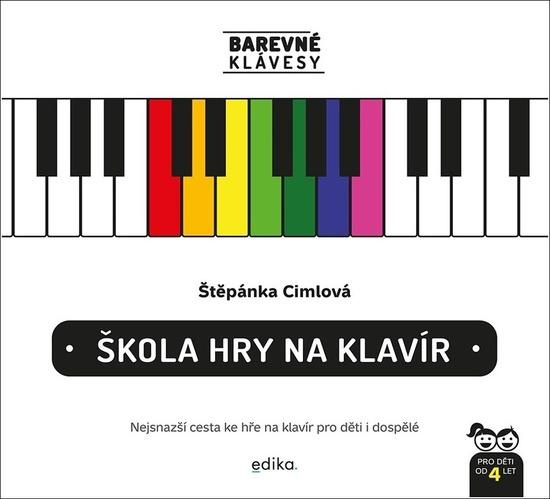 Škola hry na klavír Edika