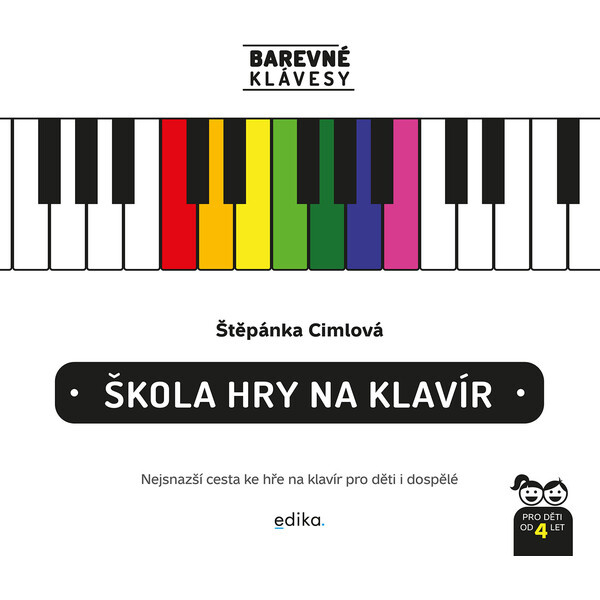 Škola hry na klavír Edika