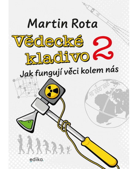 Vědecké kladivo 2 - Martin Rota