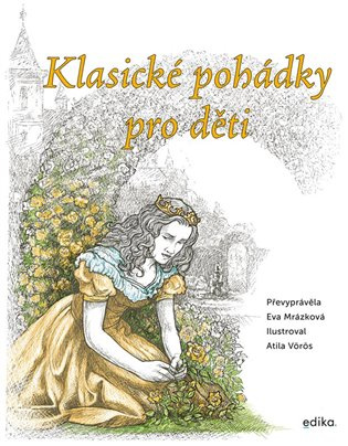 Klasické pohádky pro děti Edika