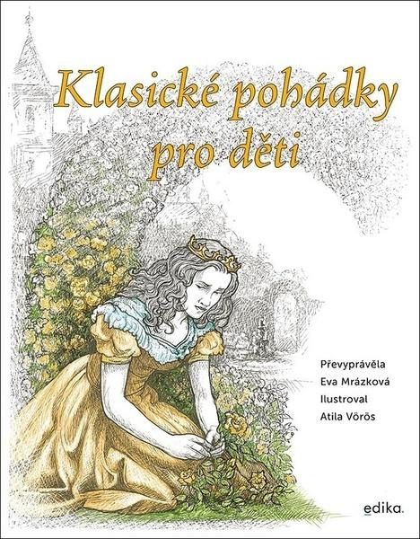 Klasické pohádky pro děti Edika