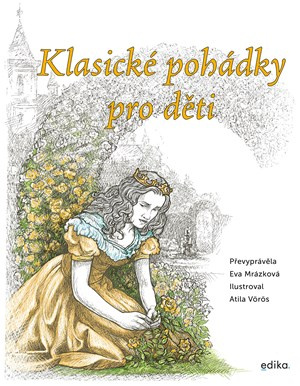 Klasické pohádky pro děti Edika