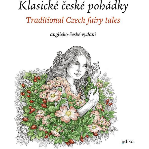 Klasické české pohádky: anglicko-české vydání - Eva Mrázková