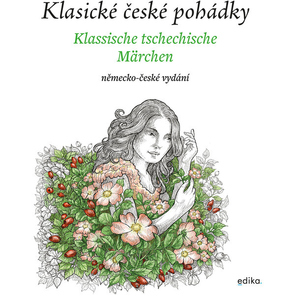 Klasické české pohádky: německo-české vydání - Eva Mrázková