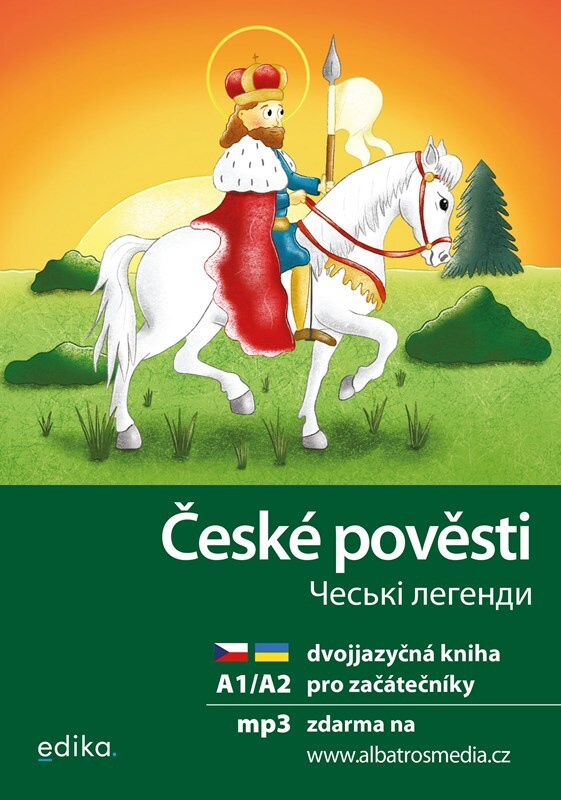 České pověsti A1/A2 Edika