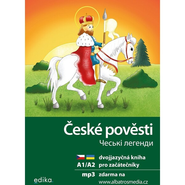 České pověsti A1/A2 Edika