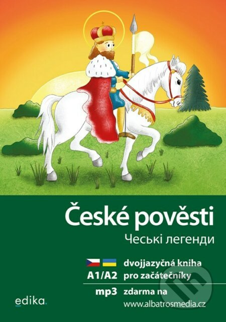 České pověsti A1/A2 Edika