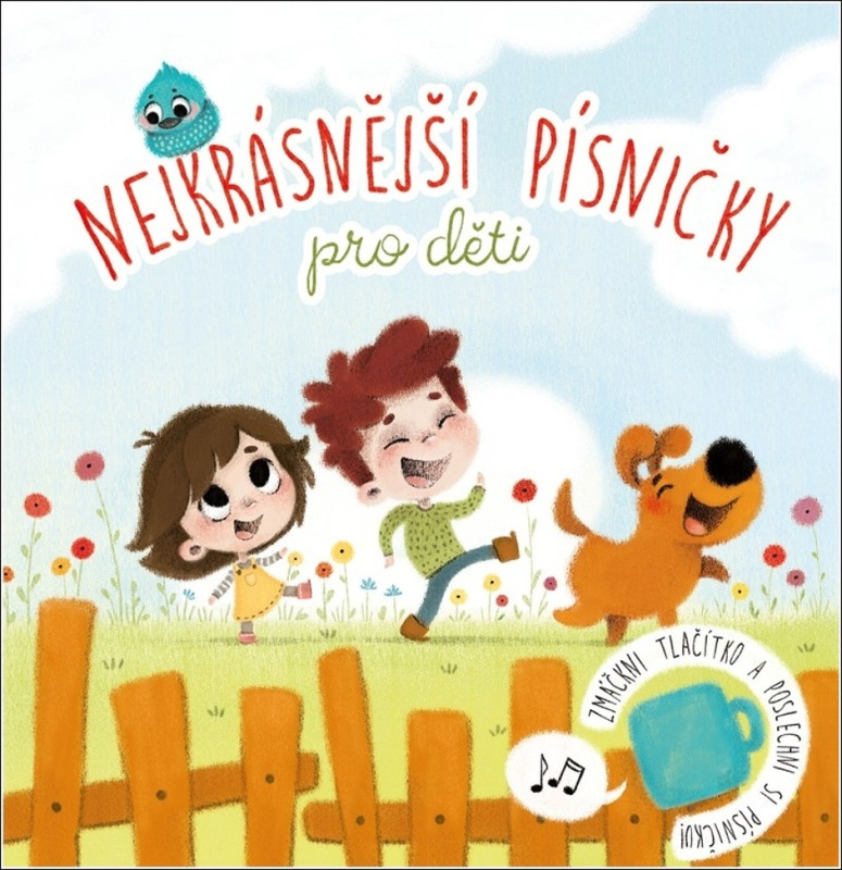 Nejkrásnější písničky pro děti Edika