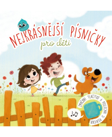 Nejkrásnější písničky pro děti Edika