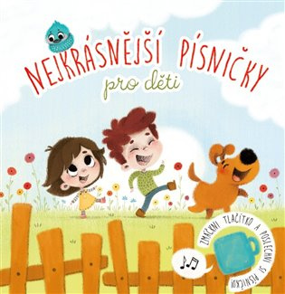 Nejkrásnější písničky pro děti Edika
