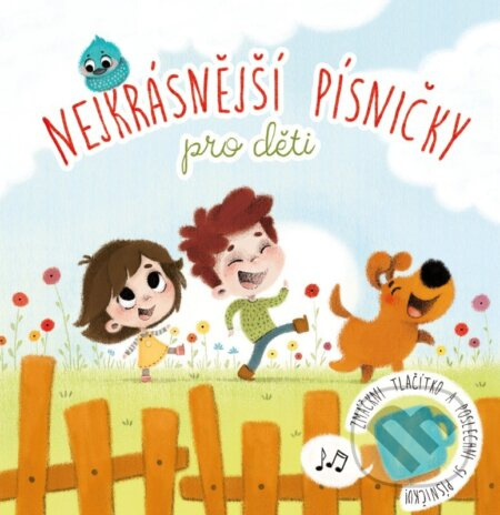Nejkrásnější písničky pro děti Edika
