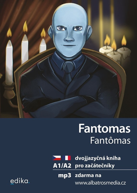 Fantomas A1/A2 - Miroslava Ševčíková